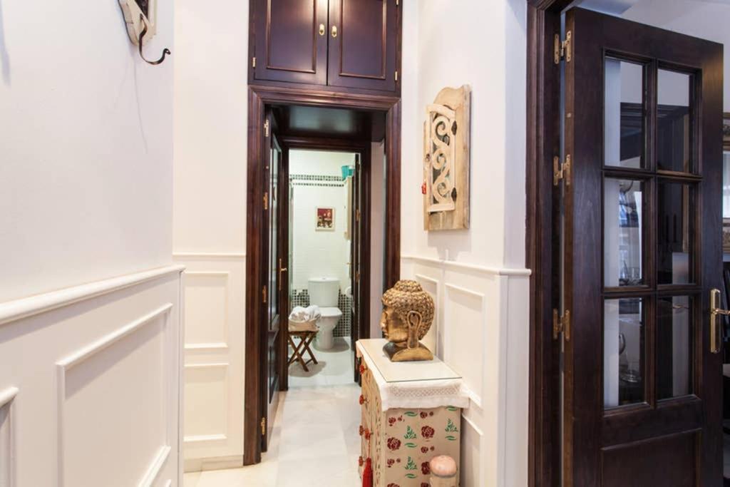 Apartamento Alfareria Seville Exterior photo