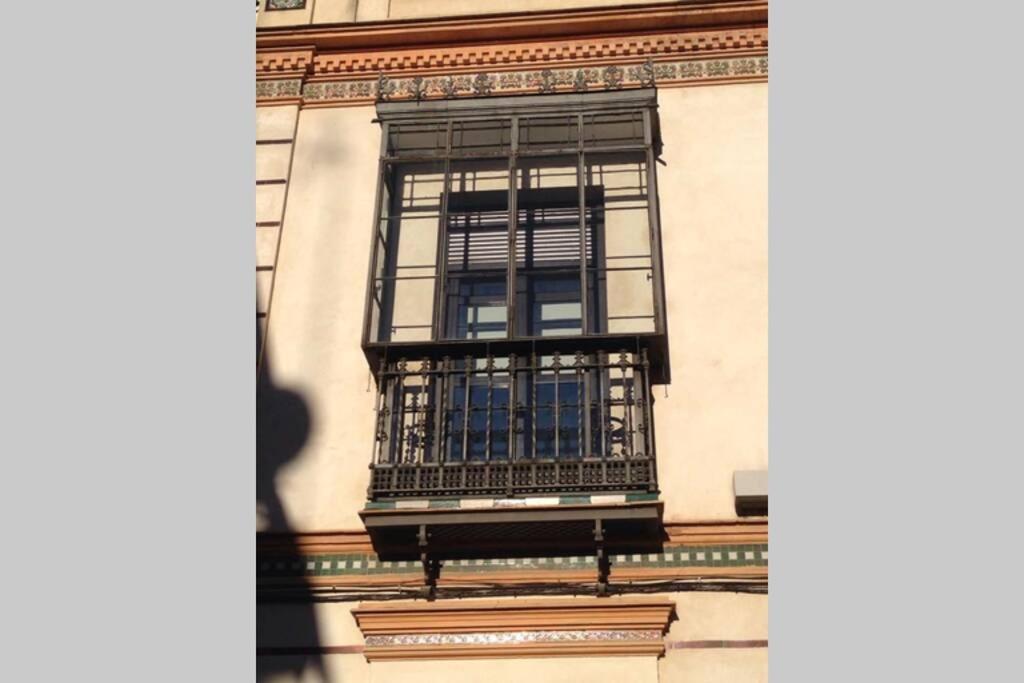 Apartamento Alfareria Seville Exterior photo