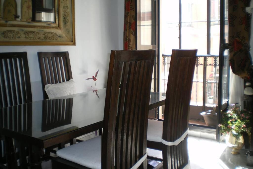 Apartamento Alfareria Seville Exterior photo