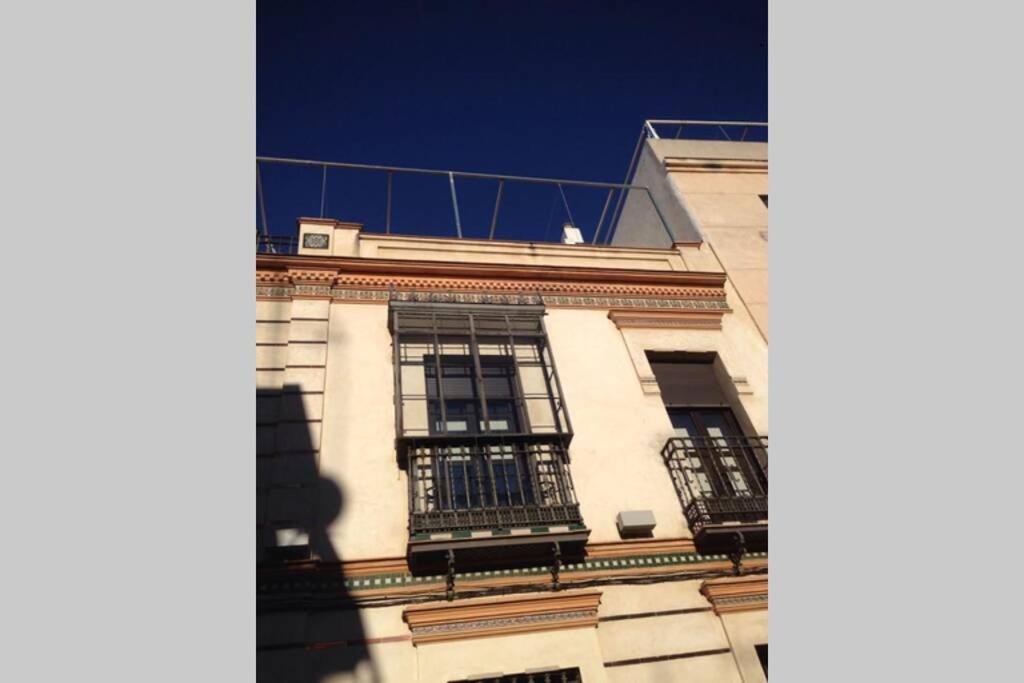Apartamento Alfareria Seville Exterior photo